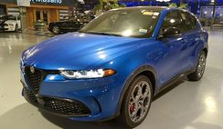 2024 Alfa Romeo Tonale Hybrid Veloce