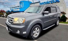 2011 Honda Pilot EX