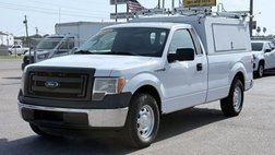 2014 Ford F-150 XL