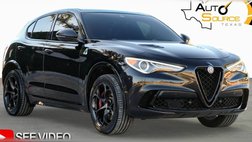 2020 Alfa Romeo Stelvio Quadrifoglio