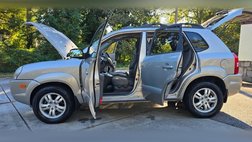 2006 Hyundai Tucson GLS