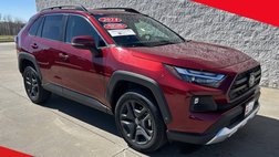 2024 Toyota RAV4 Adventure