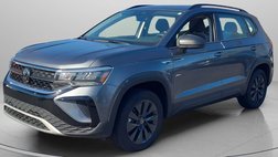 2024 Volkswagen Taos S