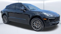 2018 Porsche Macan S