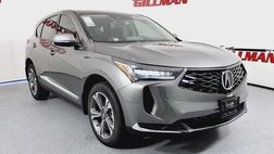 2026 Acura RDX SH-AWD w/Tech