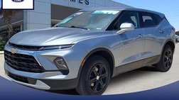 2023 Chevrolet Blazer LT