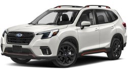 2023 Subaru Forester Sport