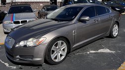 2011 Jaguar XF Base