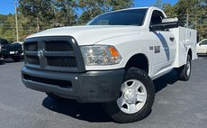 2018 Ram Ram Pickup 2500 Tradesman