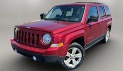 2013 Jeep Patriot Latitude