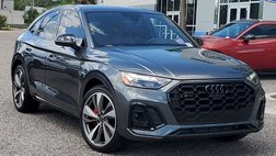 2024 Audi SQ5 Sportback 3.0T quattro Premium Plus