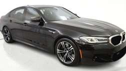 2022 BMW M5 Base