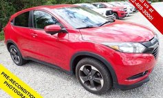 2018 Honda HR-V EX