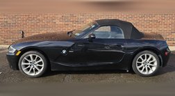 2007 BMW Z4 3.0i