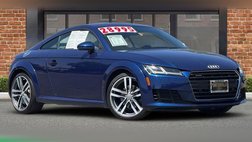 2016 Audi TT 2.0T quattro