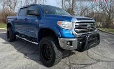 2016 Toyota Tundra SR5