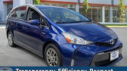 2017 Toyota Prius v Four
