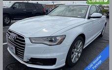 2016 Audi A6 2.0T quattro Premium Plus