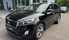 2018 Kia Sorento SX 4D SUV AWD V6