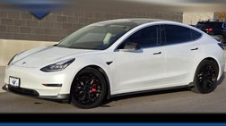 2020 Tesla Model 3 Performance