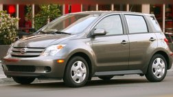 2004 Scion xA Base