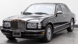 2002 Rolls-Royce Silver Seraph Base
