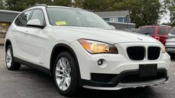 2015 BMW X1 xDrive28i