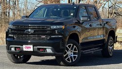 2019 Chevrolet Silverado 1500 LT Trail Boss