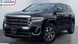 2022 GMC Acadia SLE