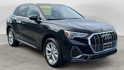 2025 Audi Q3 quattro S line Prem Plus 45 TFSI