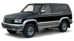 2000 Isuzu Trooper LS