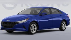 2021 Hyundai Elantra SE