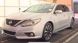 2018 Nissan Altima 2.5 SV