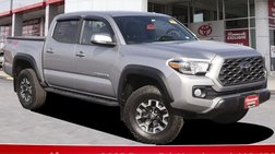 2021 Toyota Tacoma TRD Off-Road