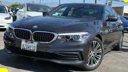 2019 BMW 5 Series 530e iPerformance