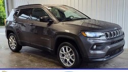 2023 Jeep Compass Latitude Lux