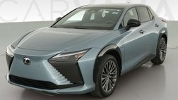 2025 Lexus RZ 300e Luxury