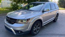 2019 Dodge Journey Crossroad