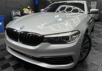 2018 BMW 5 Series 530i