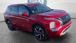 2023 Mitsubishi Outlander PHEV SEL