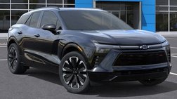 2026 Chevrolet Blazer EV RS