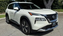 2022 Nissan Rogue Platinum