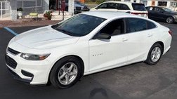 2017 Chevrolet Malibu LS Fleet