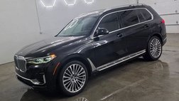 2019 BMW X7 xDrive50i