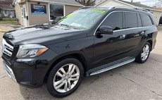 2017 Mercedes-Benz GLS GLS 450