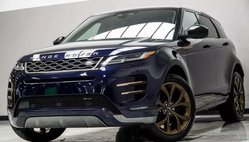 2023 Land Rover Range Rover Evoque P250 R-Dynamic SE