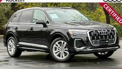 2025 Audi Q7 quattro Premium Plus 45 TFSI
