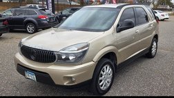 2006 Buick Rendezvous CX