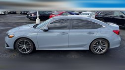 2024 Honda Civic Touring