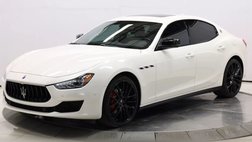 2020 Maserati Ghibli Base